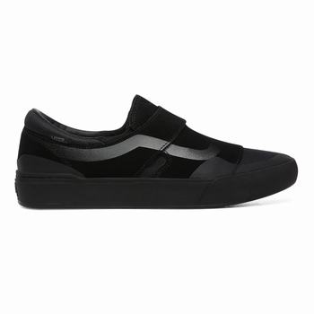 Damske Skate Obuv Vans EXP Pro Čierne VA43NGLXE